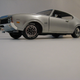 Illustration for article titled A Very Bad No Good Car at All: A Concours DModella Review